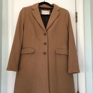 Double Faced Topcoat